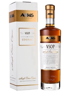 ABK6 Cognac VSOP Etui 40% 70cl