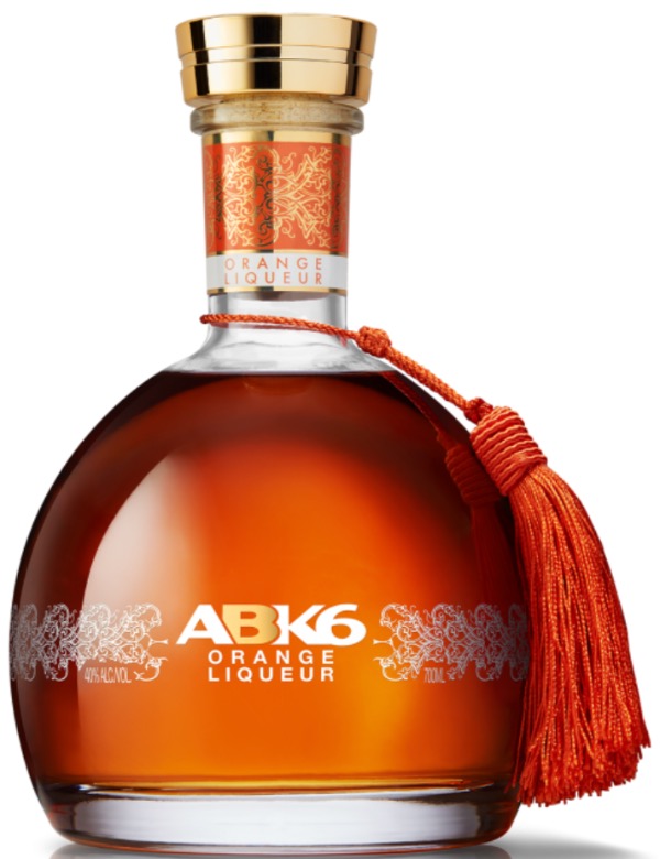 Abk6 Orange Likeur 40% 70cl