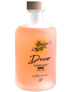 Duno Belgian Seaberry Liquor 25% 50cl