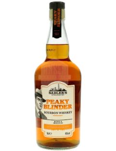 Peaky Blinder Sadler Bourbon Whiskey 40% 70cl