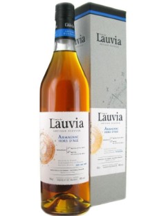 Lauvia Armagnac Hors D age 40% 70cl