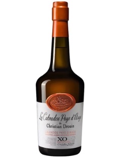 Calvados Christian Drouin XO 40% 70cl