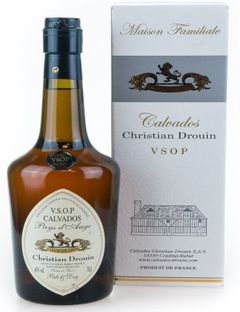 Calvados Christian Drouin VSOP 70cl 40%