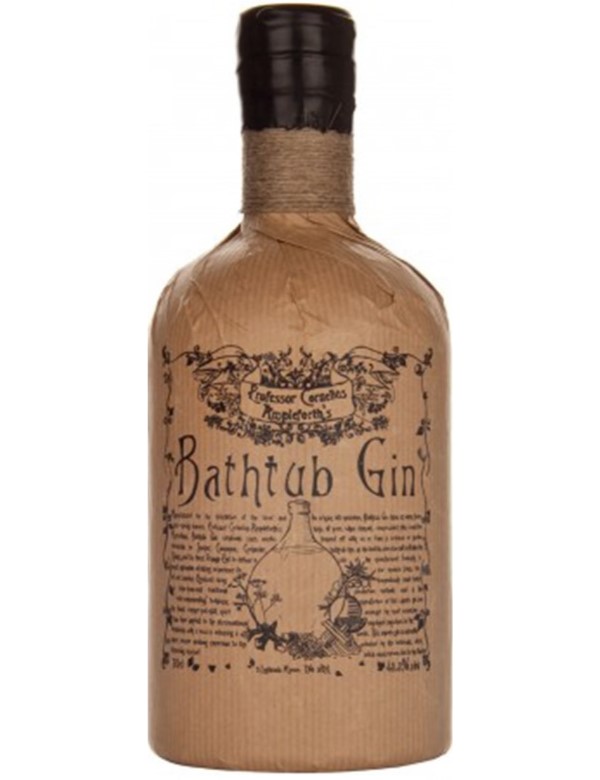 43,3% Gin Bathtub 70cl