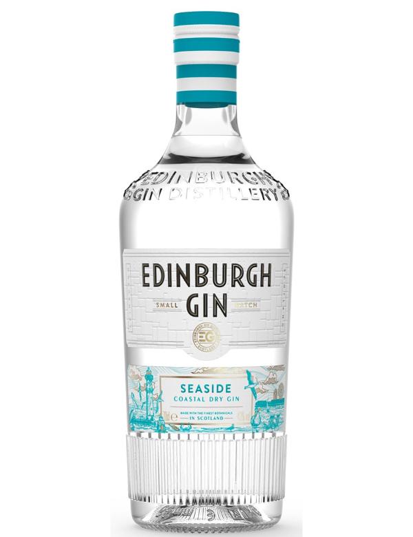 Edinburgh Gin Seaside Coastal Dry Gin 43% 70cl