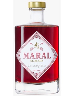 Maral Sloe Gin 27% 50cl