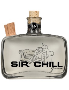 Sir Chill Tabacco Infused 50 cl 37,5%