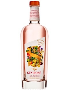 Sorgin Sauvignon Pink gin 37,7% 70cl