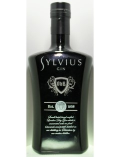Sylvius Gin 70cl 45%