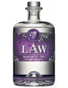 Law Gin Ibiza 44% 70cl