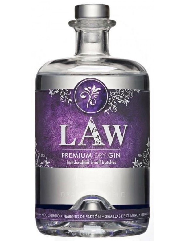 Law Gin Ibiza 44% 70cl