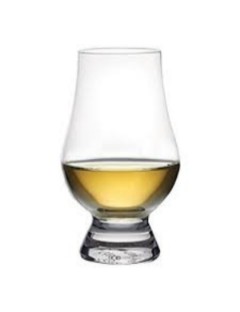 Glencairn Whiskyglazen met SOS Logo per 6