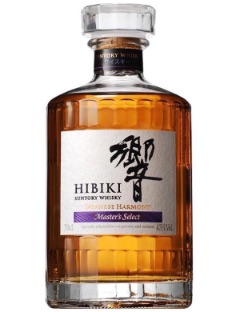 Hibiki Masters Select 43% 0,7