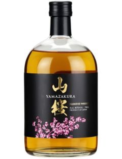 Yamazakura Blended Japanese Whisky 40% 70cl