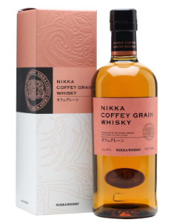 Nikka Coffey Grain Whisky 45% 70cl