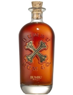 Bumbu The original Rum 35% 70cl