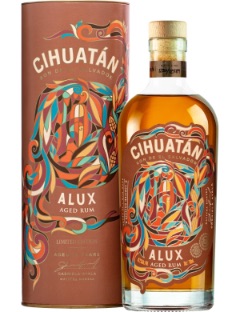 Cihuatan Alux 15y Limited Edition 70cl 43,2%