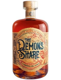 The Demon s Share 6y Rum Panama 40% 70cl