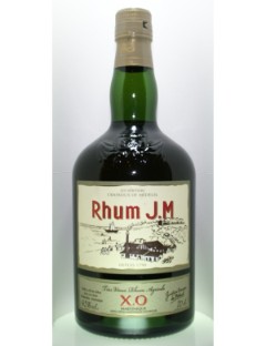 JM Rhum XO 45% 70cl