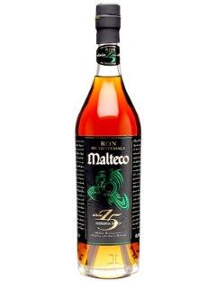 Malteco Rum 15Years 70cl 41,5%