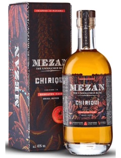 Mezan Chiriqui Rum Moscatel Cask 40% 70cl
