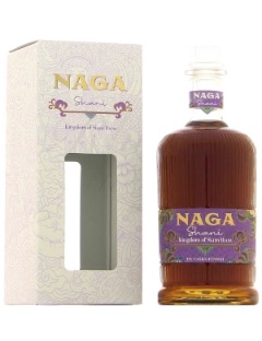 Naga Shani Kingdom of Siam rum 46% 70cl