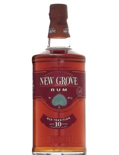 New Grove 10y Rum 70 cl 40%