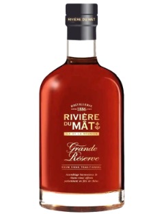 Riviere du Mat Rhum Grande reserve 40% 70cl