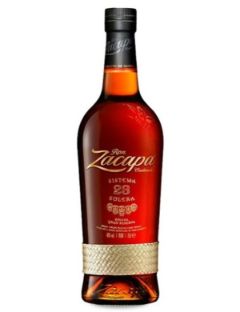 Zacapa Rum 23y gran reserva 70cl 40%