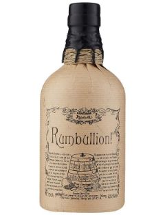 Rumbullion Spiced Rum 70cl 42,6%