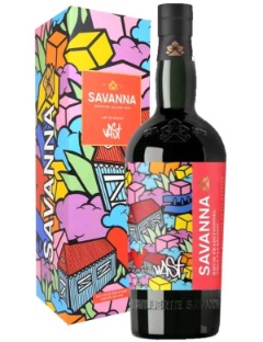 Savanna Vast Limited Edition Batch 1 Reunion Rhum 52% 70 cl