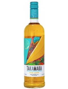 Takamaka Zenn Rum 40% 70cl
