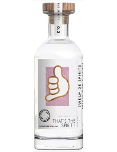 That s the spirit Swell de Spirits Papa Rouyo rhum 59% 50cl