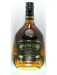 Appleton Estate rare Casks 12y 0.7 43% Jamaica