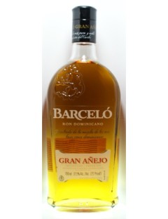 Barcelo Gran Anejo 5 Years 37,5% 70cl