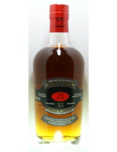 Cihuatan 12y Rum El Salvador 70cl 40%