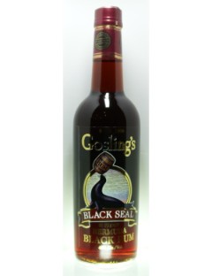 Gosling s Black seal Rum 40% 70cl