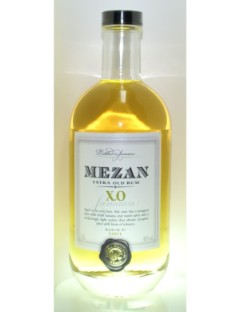 Mezan XO Jamaican Rum 70cl 40%