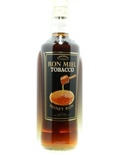 Ron Miel- Honey Rum Tobacco 100 cl 22%