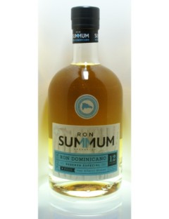 Summum rum 12 y Anejo 70 cl 38%