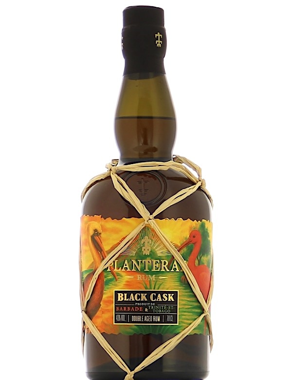 Planteray Black Cask Barbados  en  Trinidad 40% 70cl