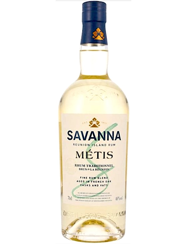 Savanna Metis Edition 70cl 40%