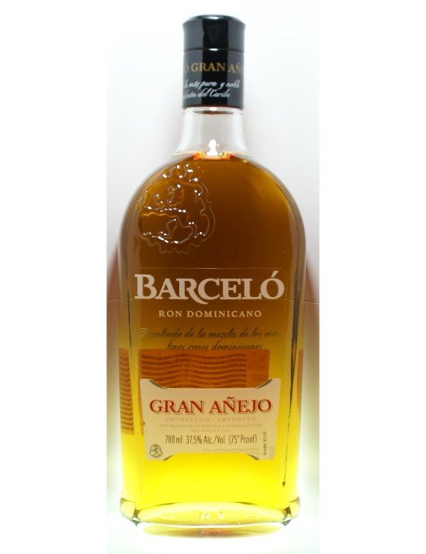 Barcelo Gran Anejo 5 Years 37,5% 70cl
