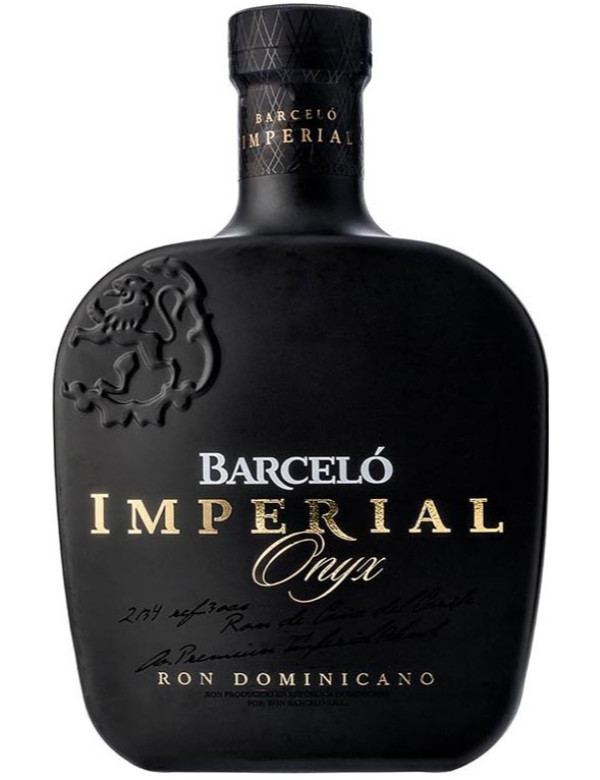 Barcelo Rum Imperial Onyx 38% 70cl