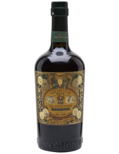 Vermouth Del Professore 2016 Rosso 18% 75cl