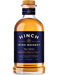 Hinch Peated Irish Single Malt 43% 0,7L