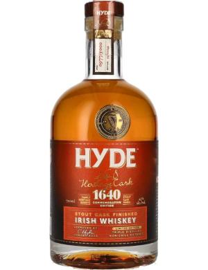 Hyde No.8 Stout Cask Finish Blended 70cl 43%
