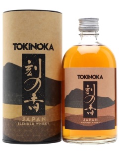 Tokinoka Blended Whisky Japan 50% 70cl