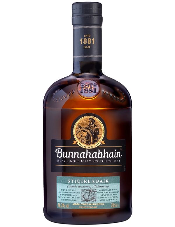 Bunnahabhain Stiuireadair 46.3% 70cl