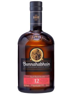Bunnahabhain 12 years  70cl 46,3%